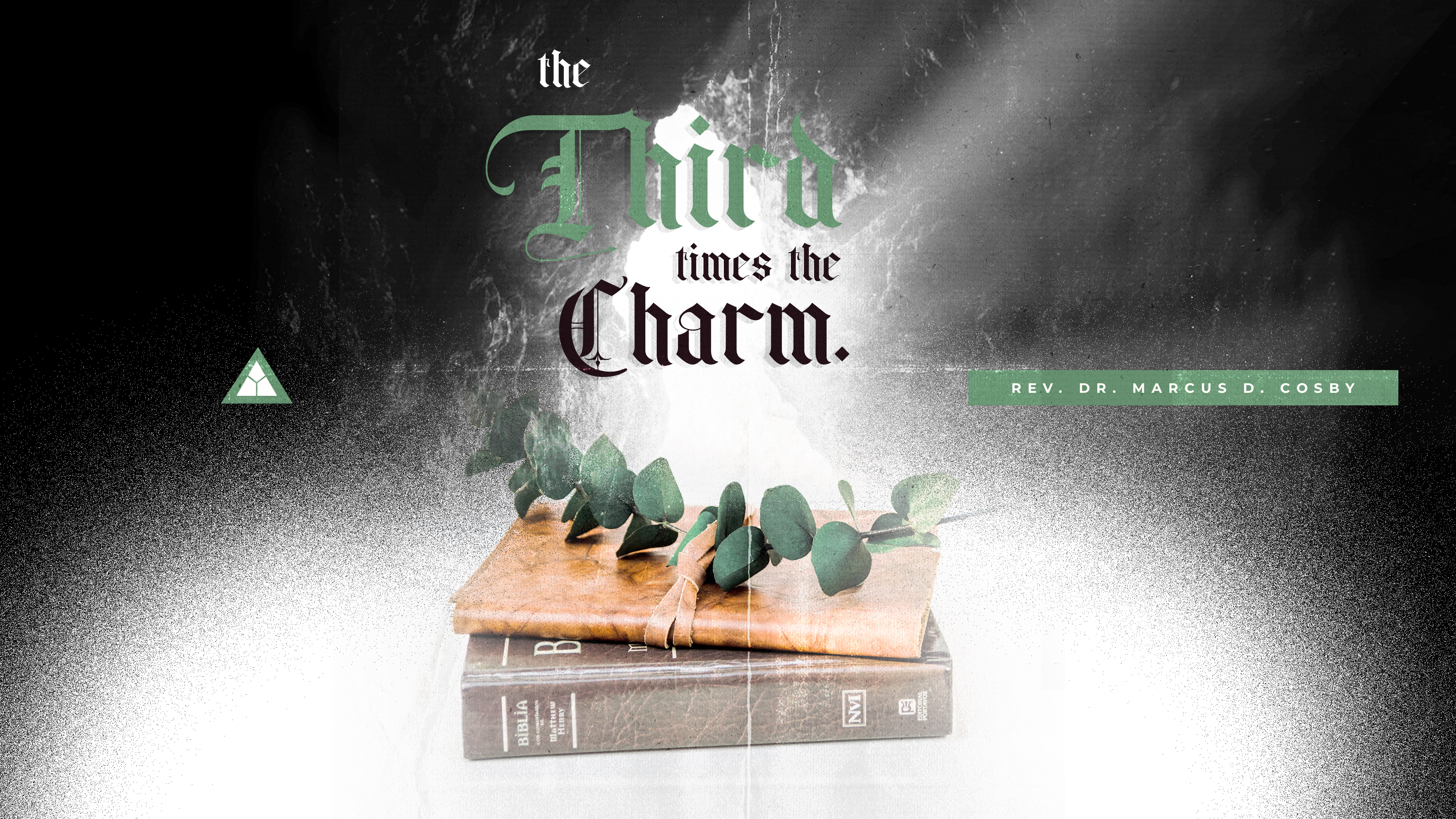 The Third Time's the Charm | April 25, 2021