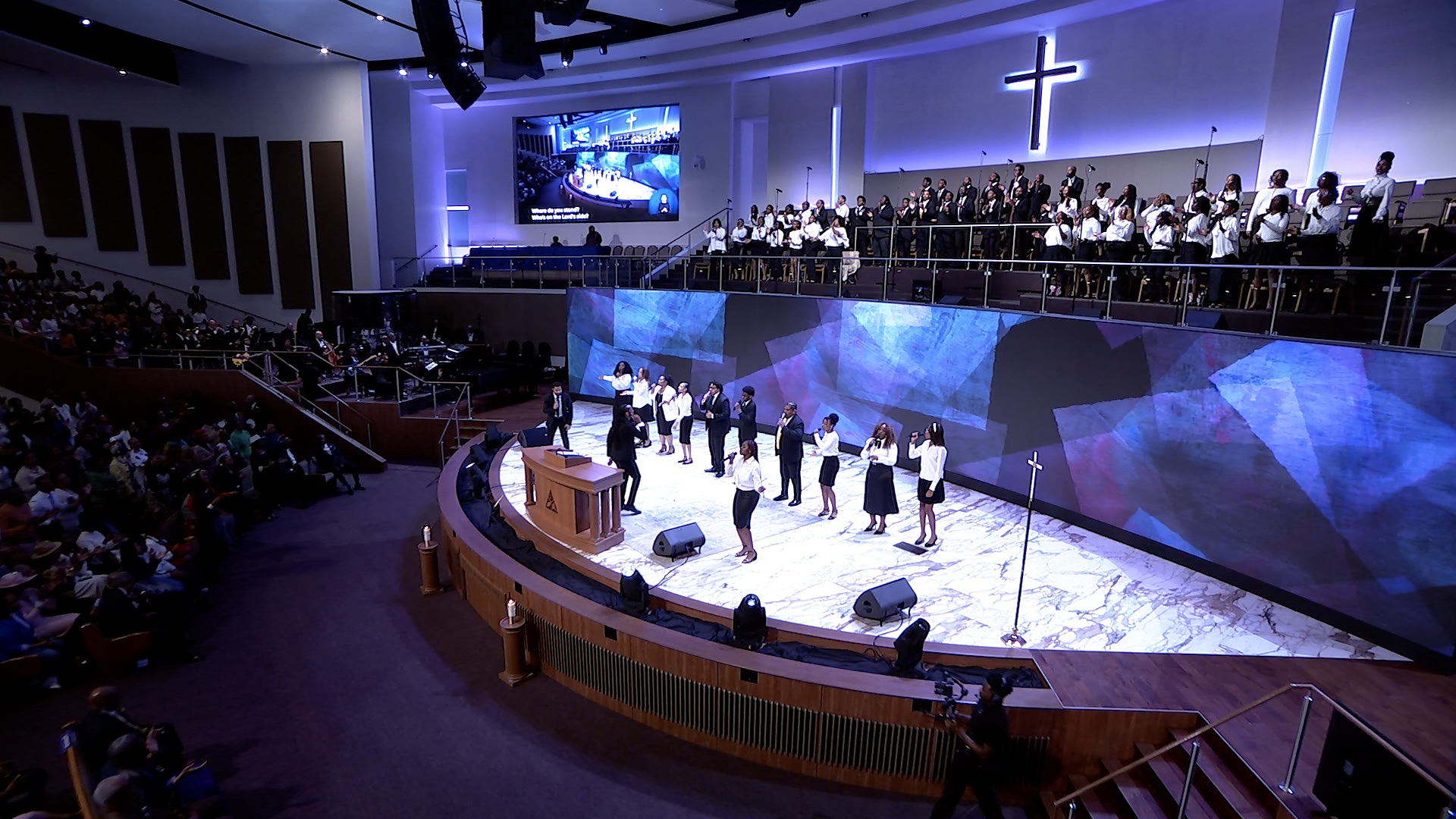 Victory is Mine | 11:30AM Worship Service