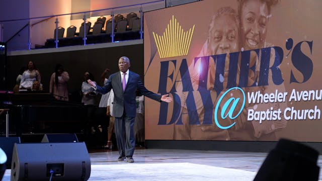 (Sermon Only) The Master's Transformi...