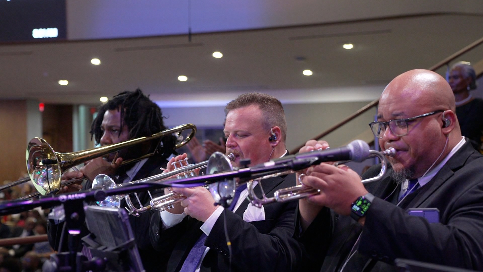 The Lord Is Blessing Me | October 19, 2025