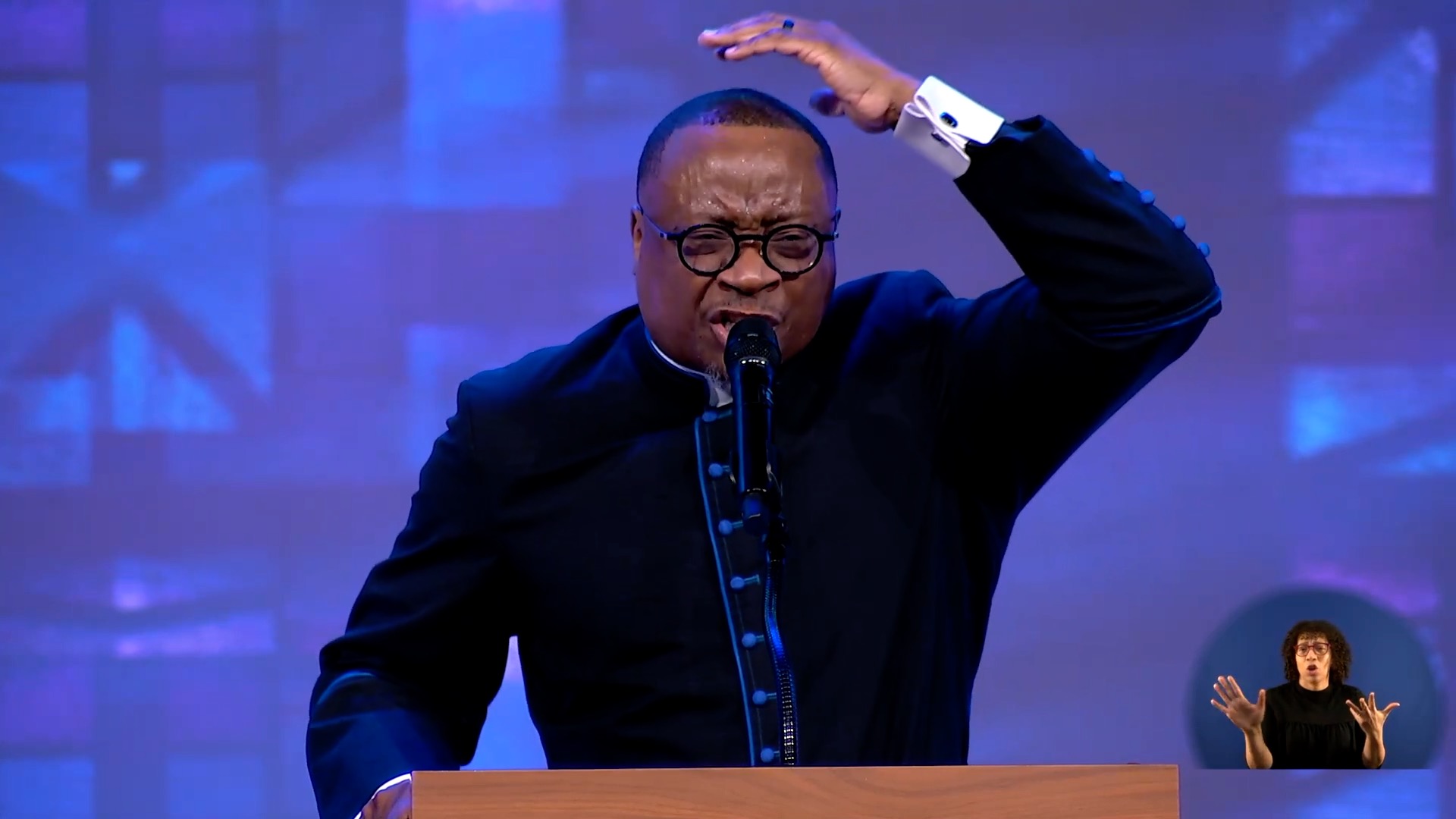 (Sermon Only) Expect It! | Dr. Marcus D. Cosby