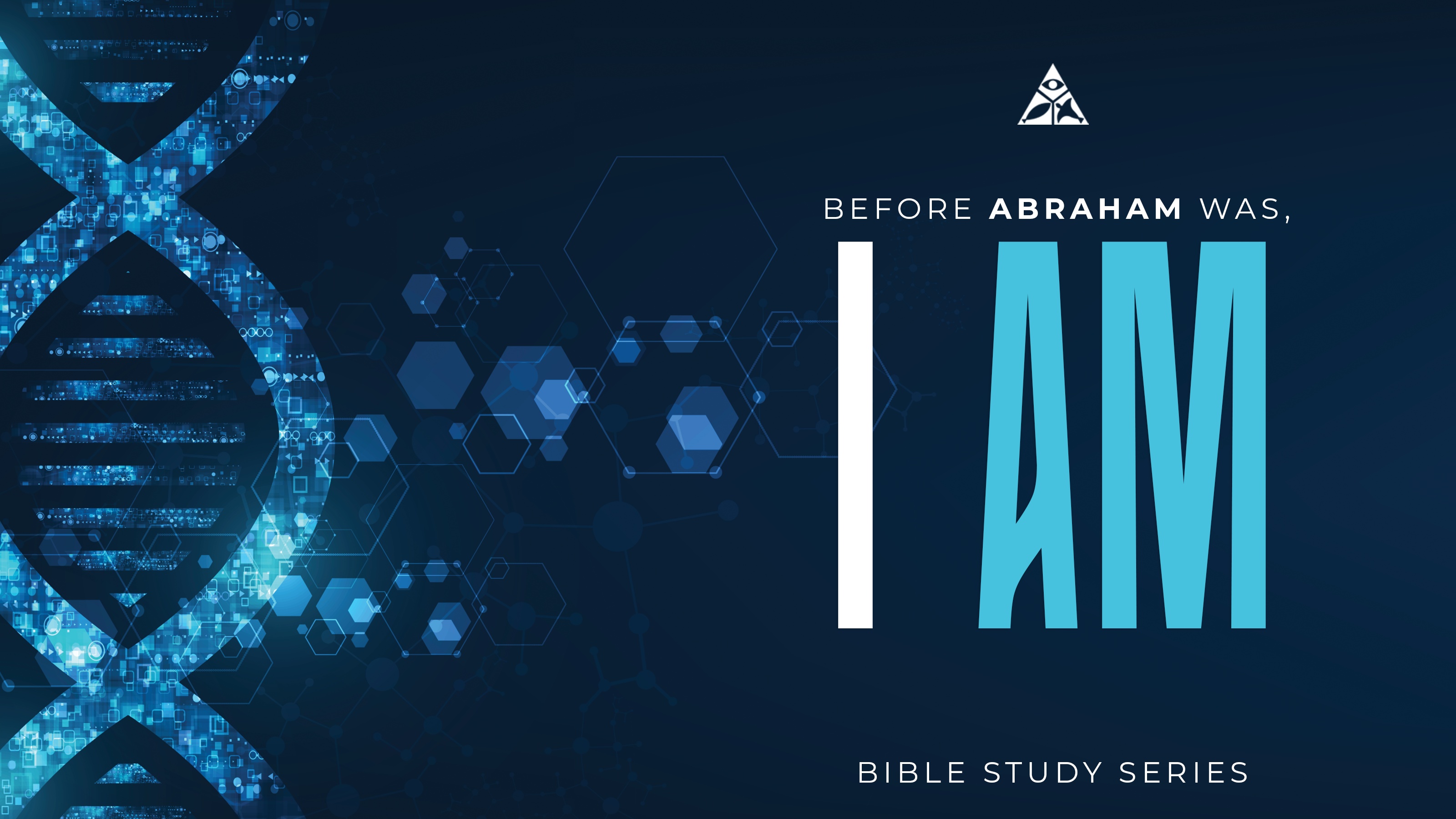 Before Abraham was, I AM | April 10, 2024