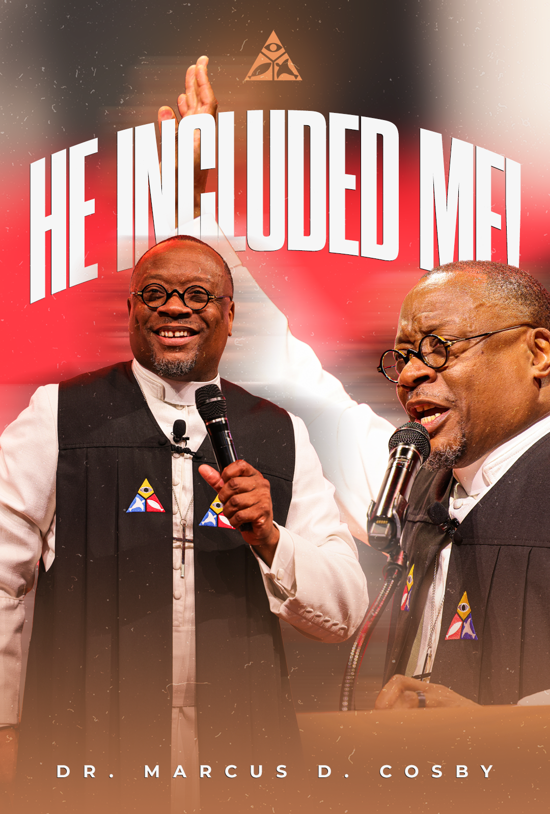 He Included Me! | May 4, 2025