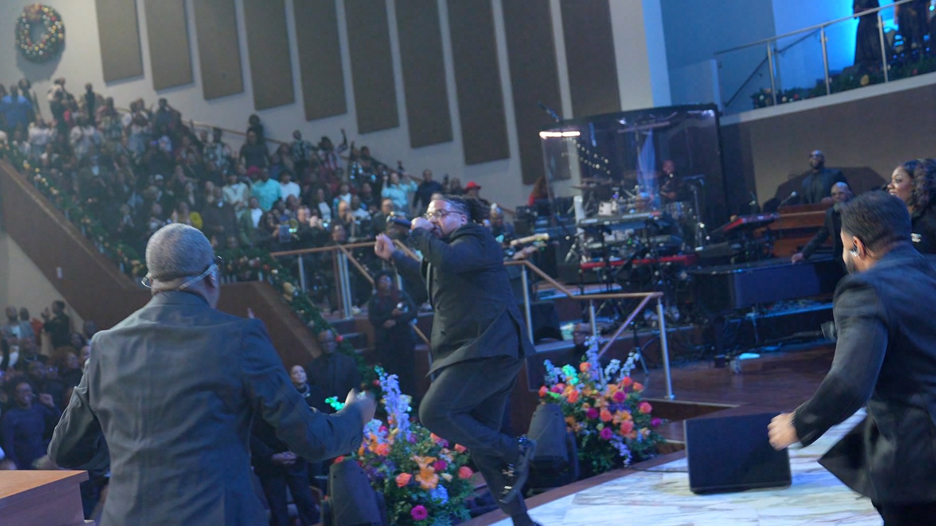 God Can | December 31, 2025