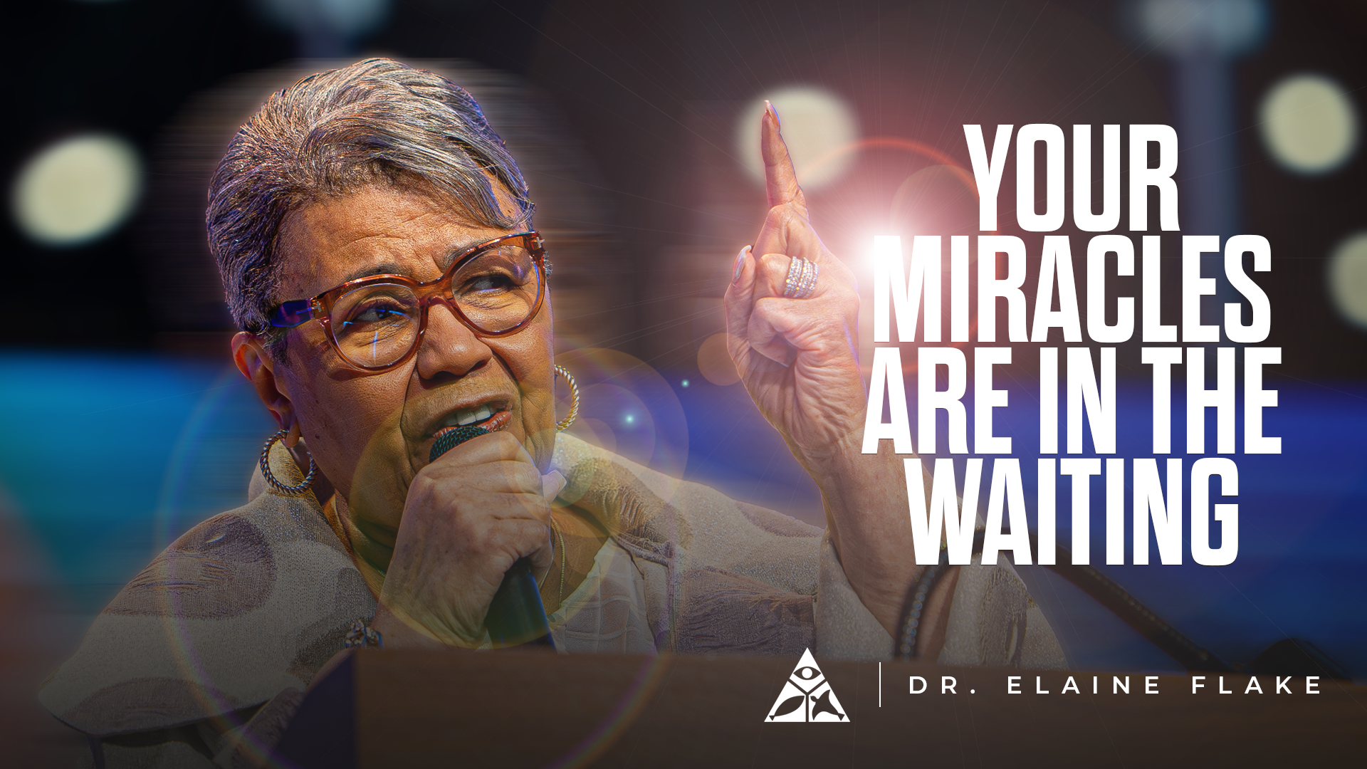Your Miracles Are in the Waiting | May 31, 2026