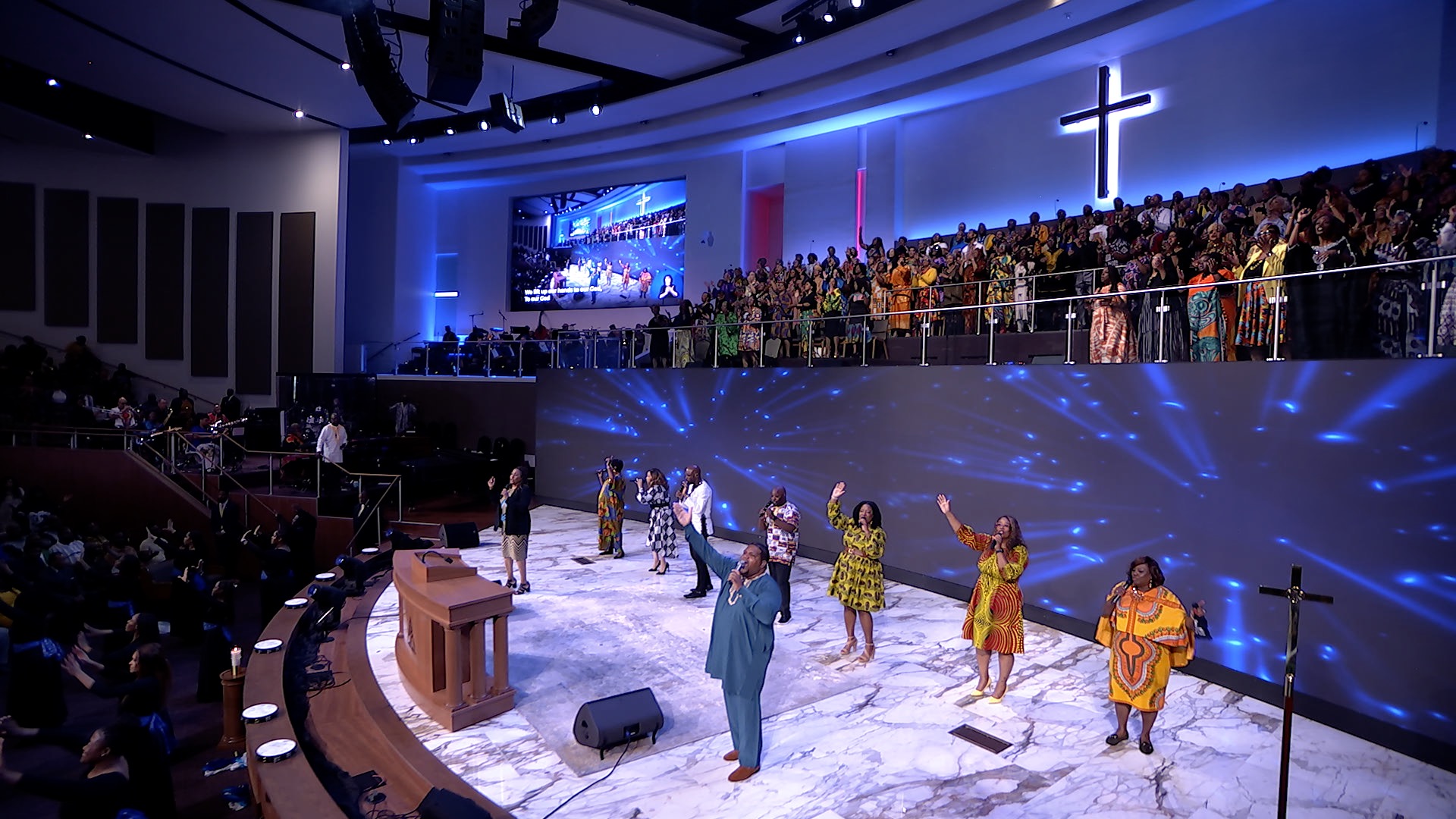 It Don't Take All That! | Rev. Alexander E. M. Johnson (11:30 A.M.)