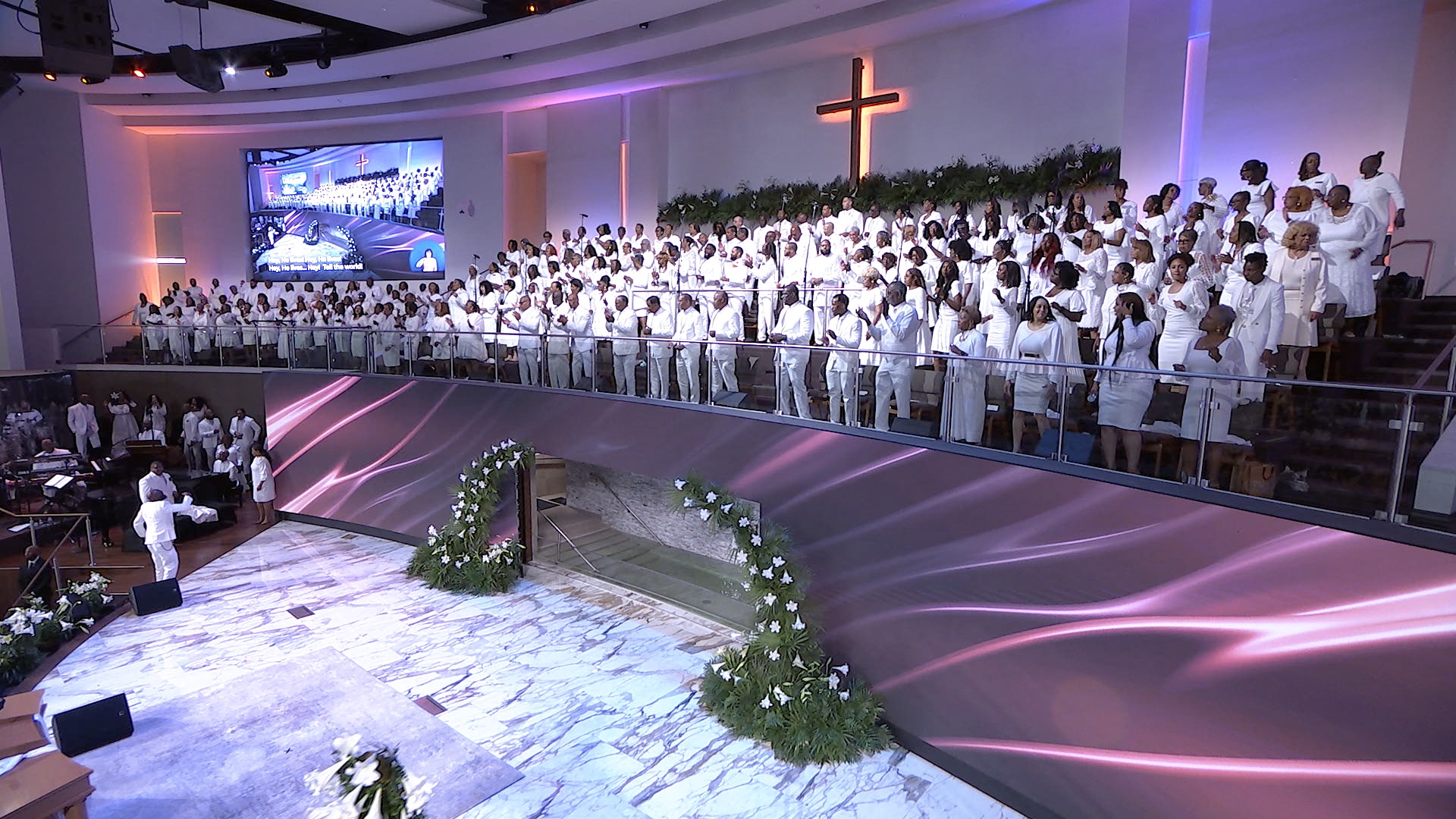 Jesus Rose | April 20, 2025