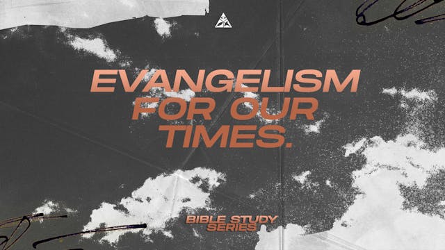 Evangelism for Our Times | November 1...