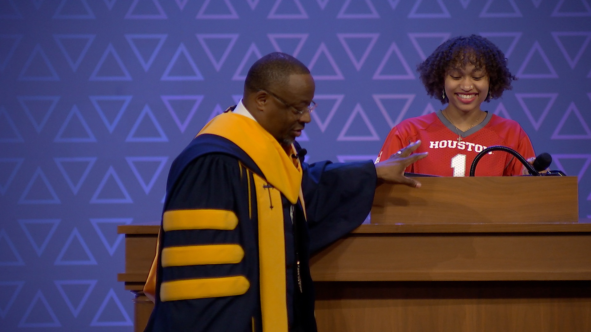 I Got Next! | 1:00PM Sunday Worship Service