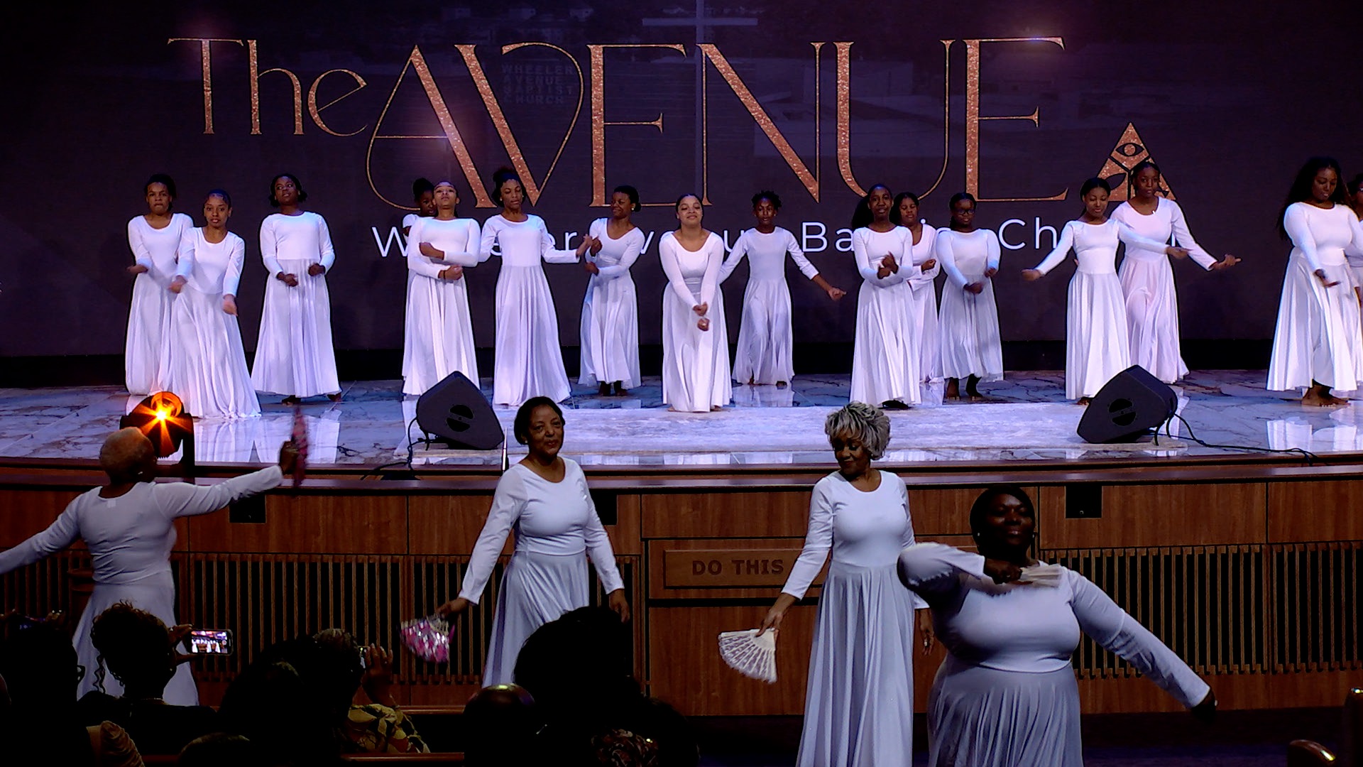 Ministry In Motion Praise Dancers | November 19, 2023