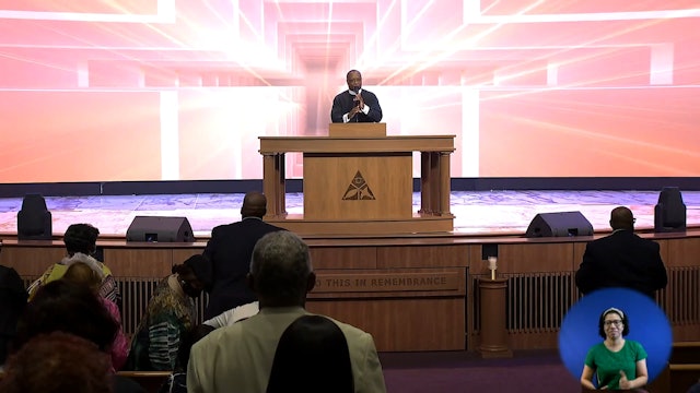(Sermon Only) Finding Yourself - Dr. Marcus D. Cosby