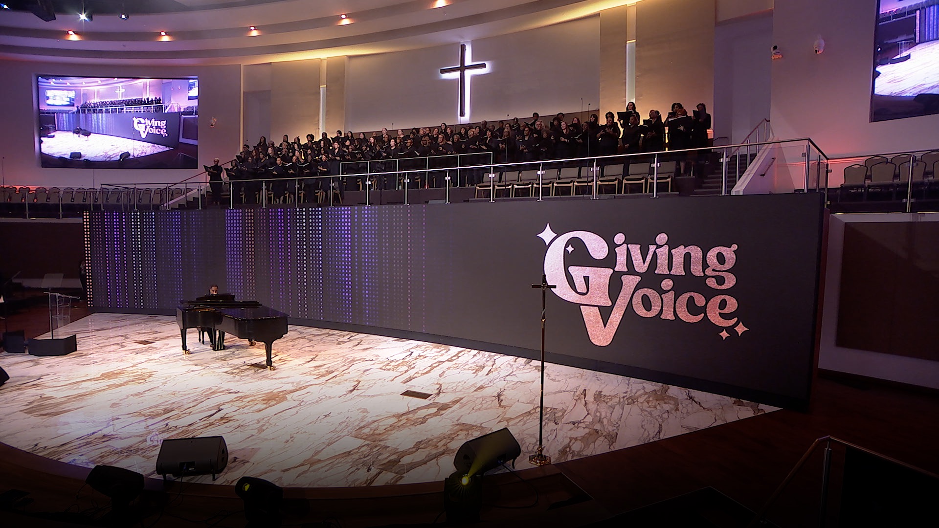 Lift Every Voice and Sing | Giving Voice 2024