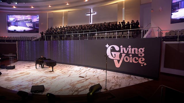 Lift Every Voice and Sing | Giving Vo...