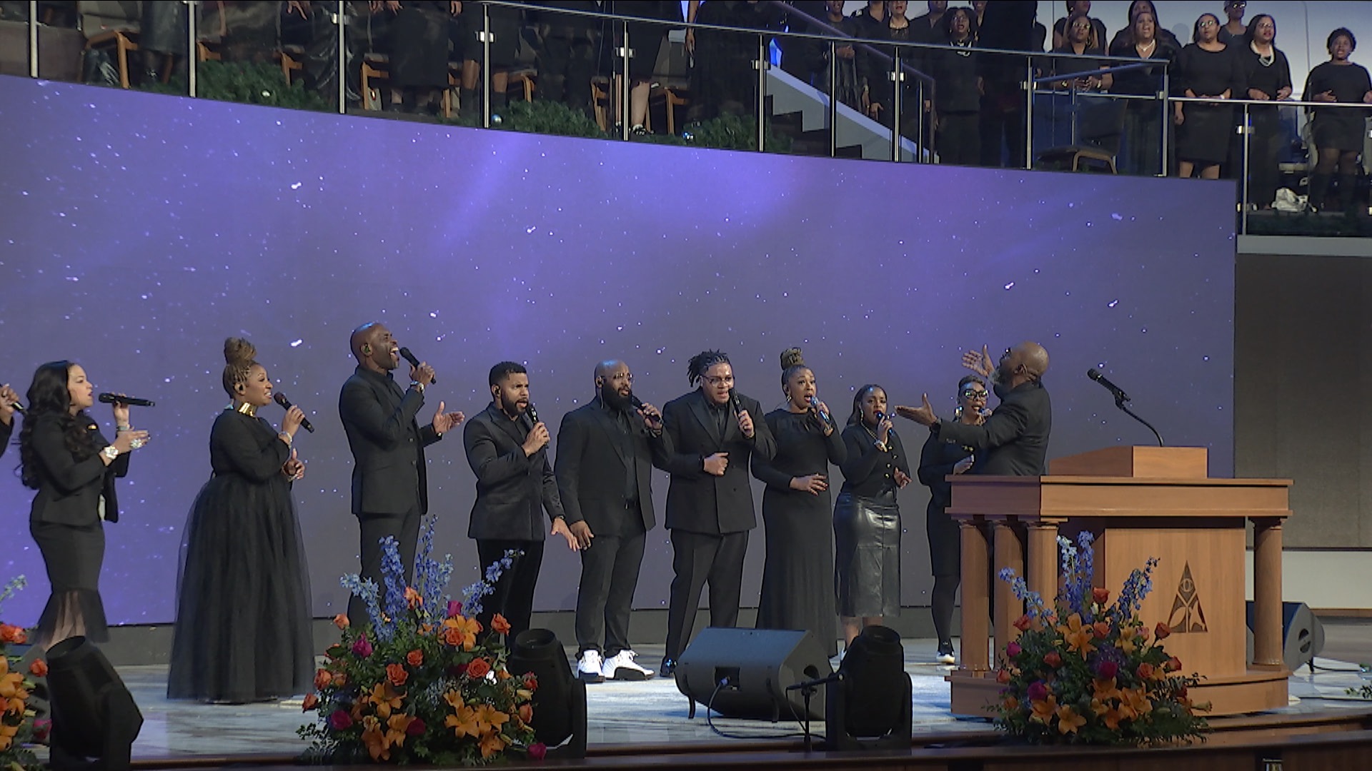 I Get It Now! | 10:30PM New Year's Eve on the Avenue