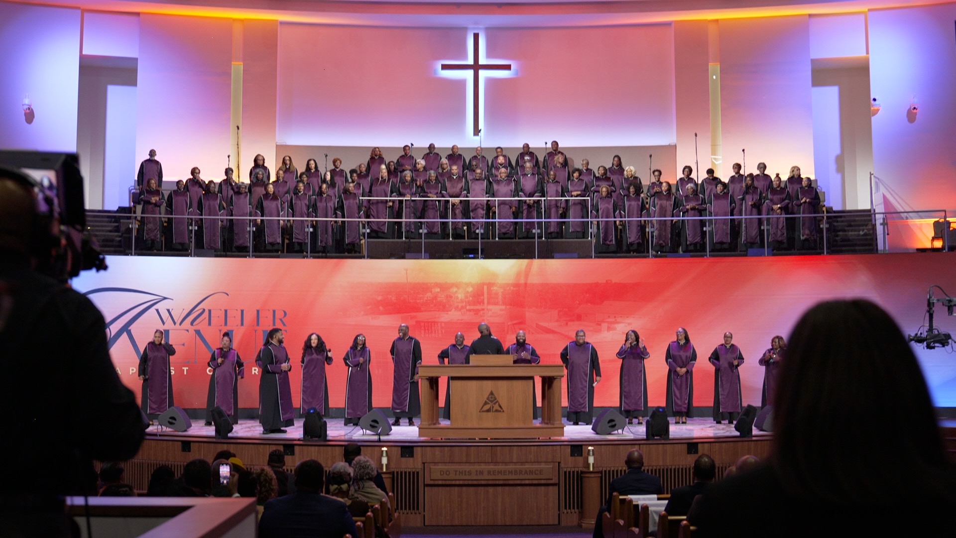 Worship, A Powerful Response | 8:00AM Sunday Worship Service