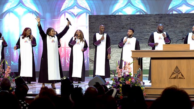 There Is A Fountain | March 1, 2026