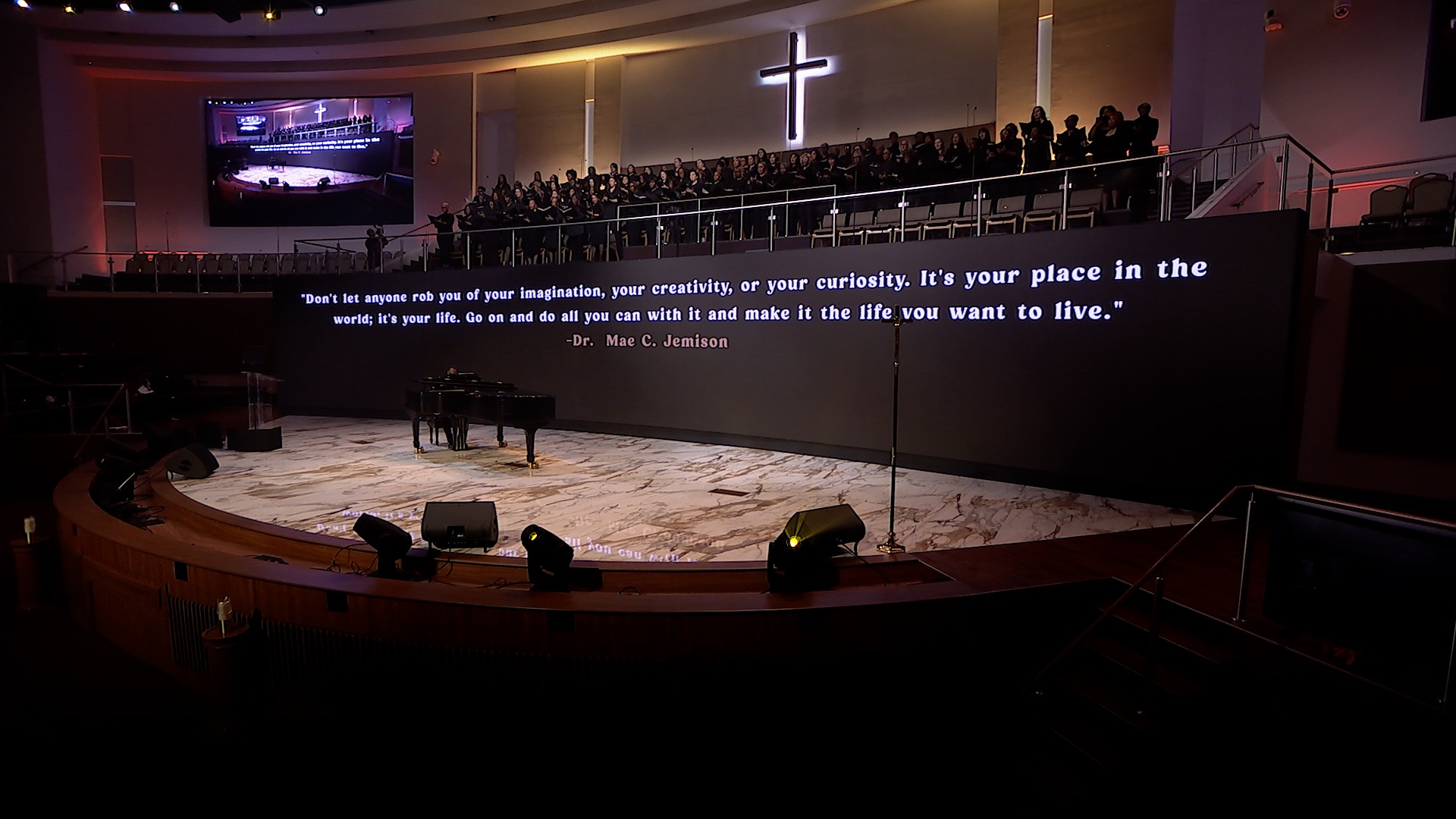 Humming Chorus | Giving Voice 2024