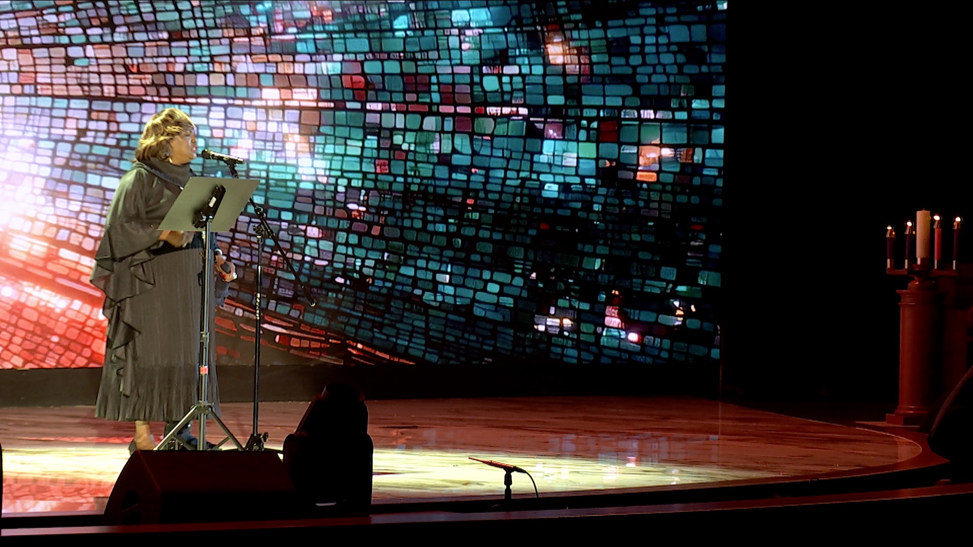 Gloria In Excelsis Deo | December 21, 2025