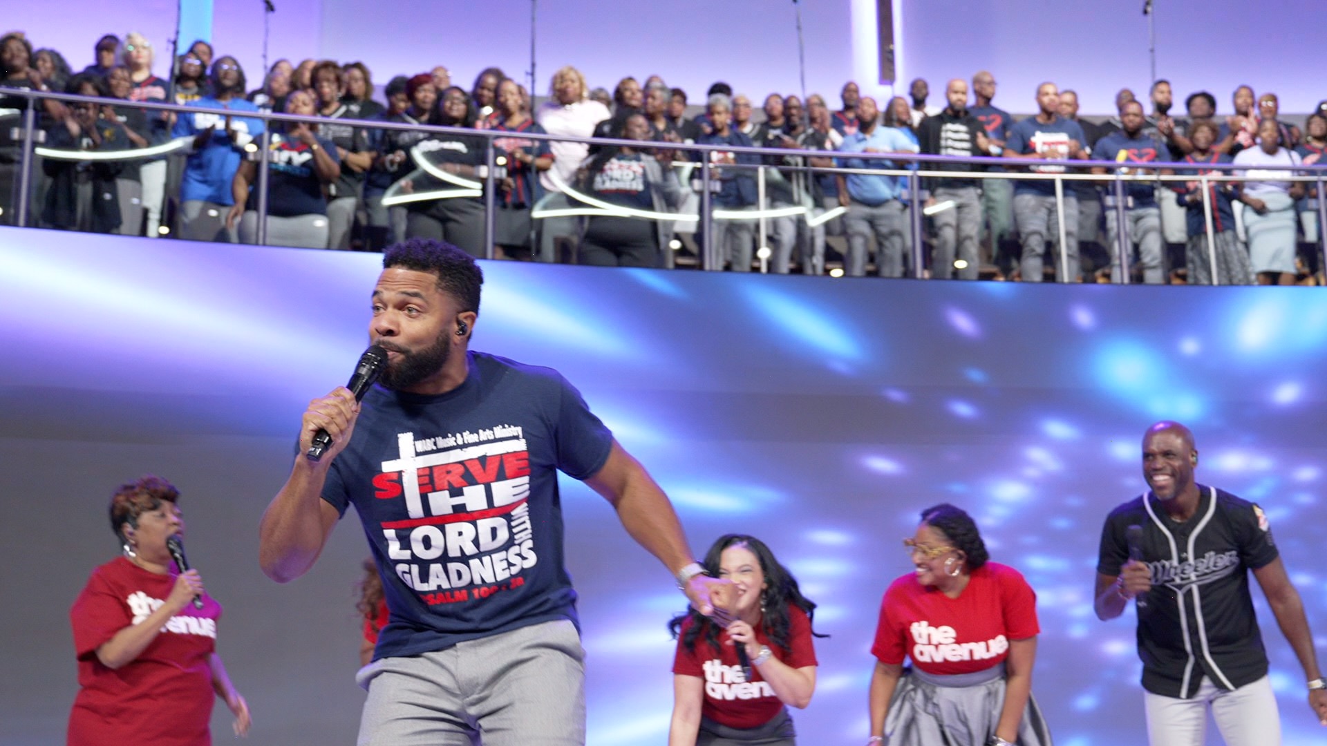 Celebrate The King | September 28, 2025