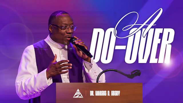 A DO-OVER | April 12, 2026