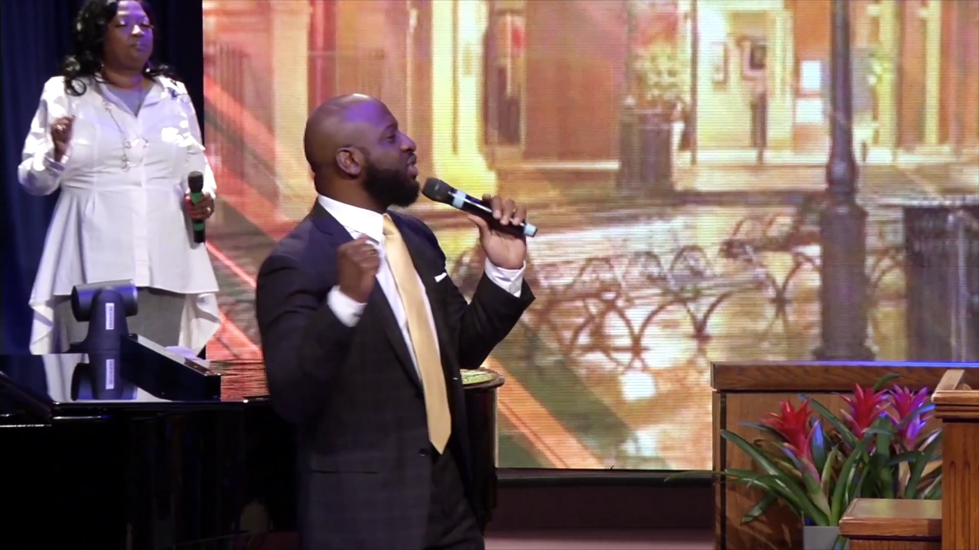 In The Name Of Jesus