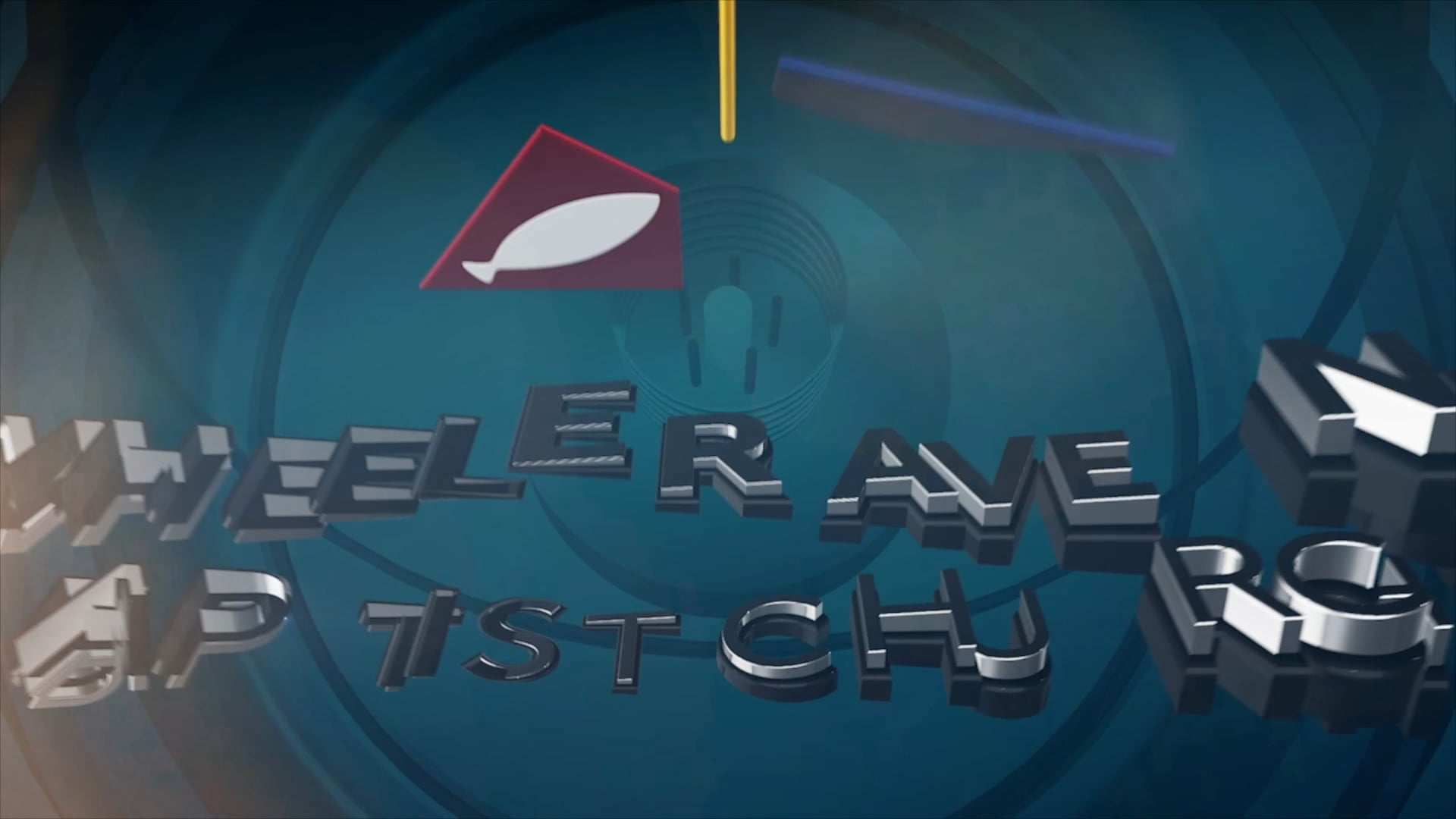 Comfort in a Crisis - Rev. Richard Gaines