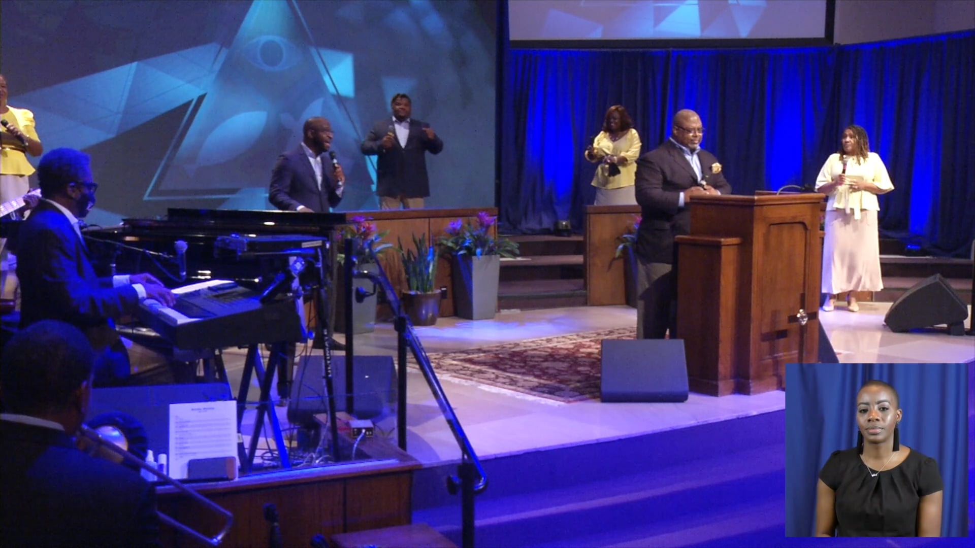 (HOH) As the World Turns - Rev. Dr. Joshua L. Mitchell