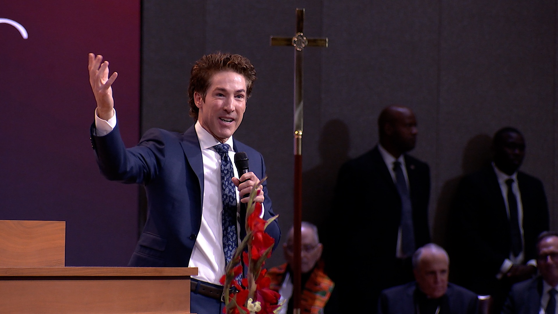 Clergy Community Tribute | Pastor Joel Osteen 