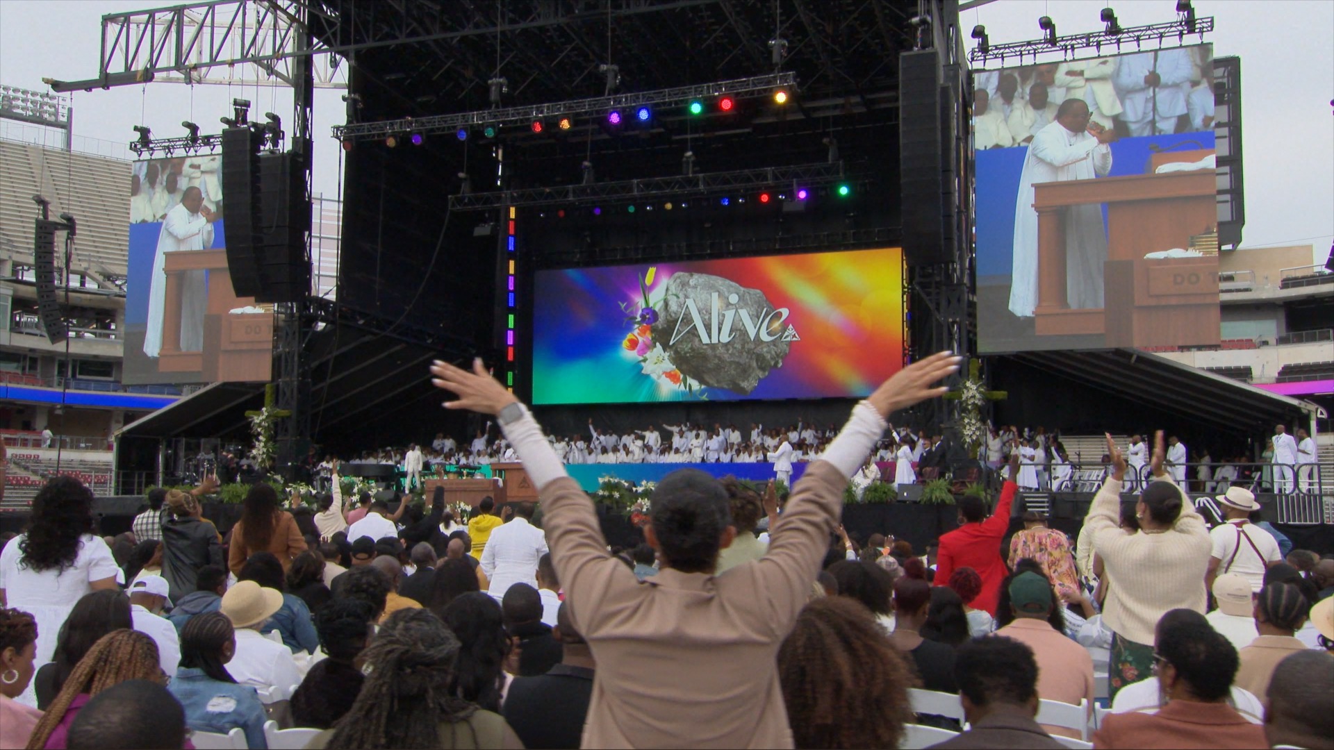 Something To Shout About! | Resurrection Sunday Worship Service