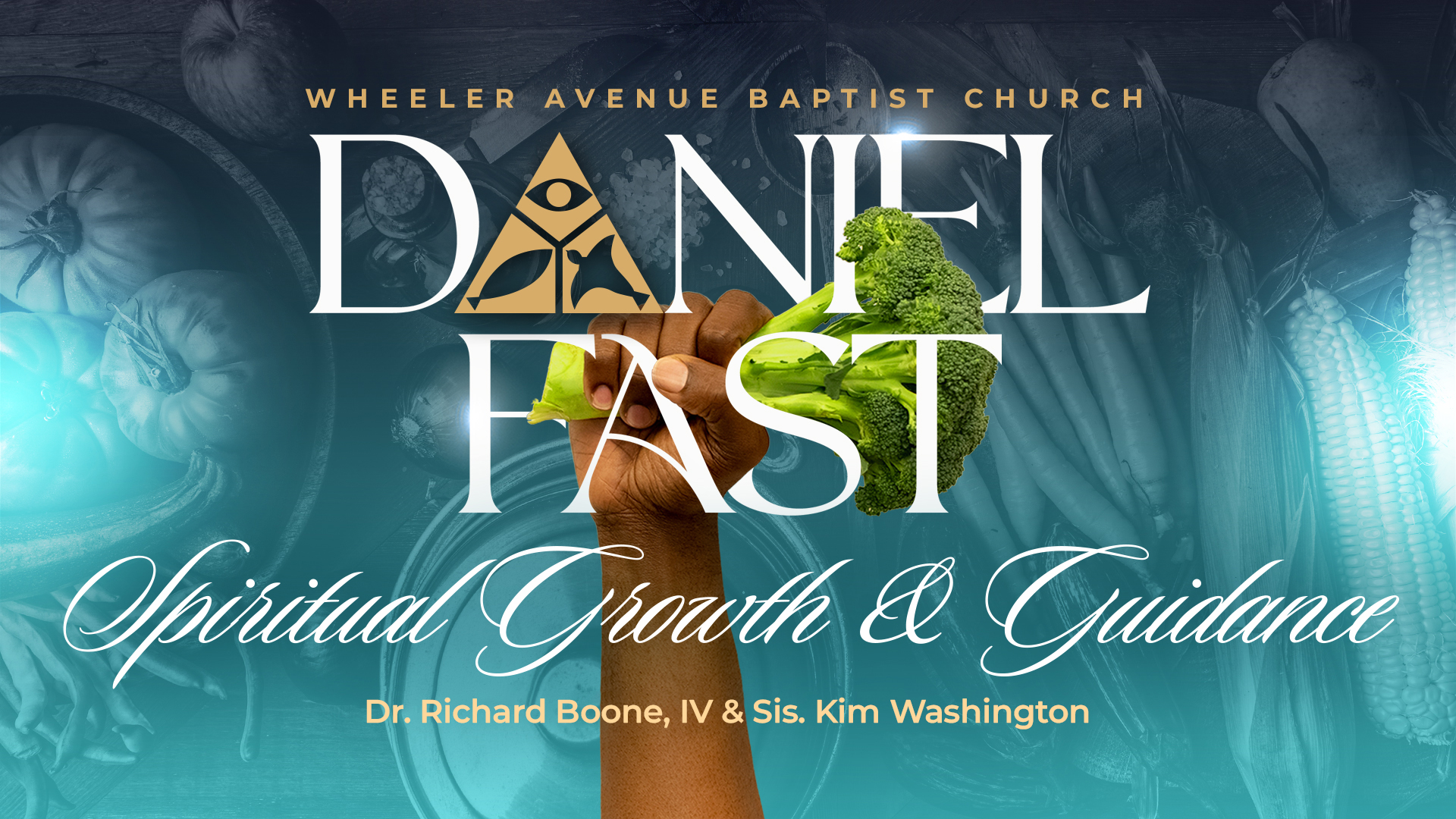 Day 9 | Spiritual Growth & Guidance [Audio]