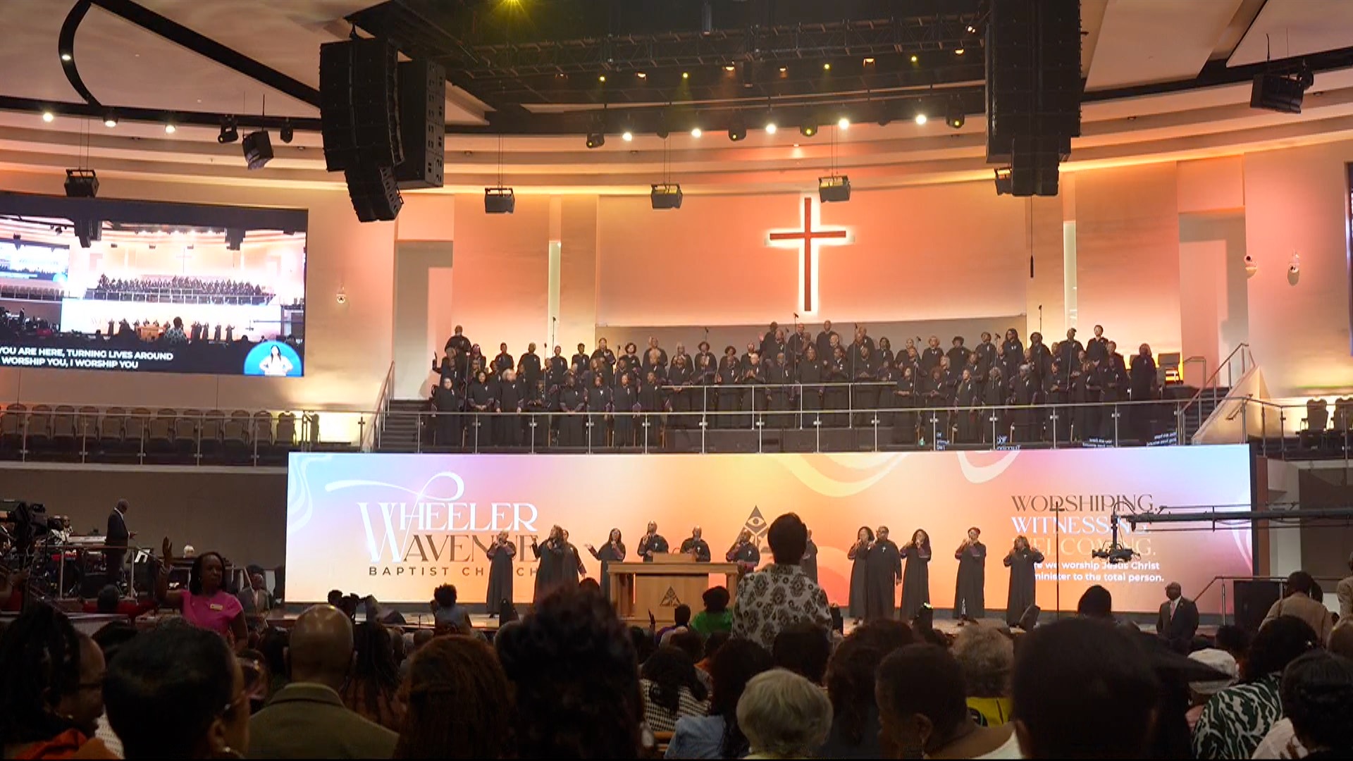 Though... | 7:00AM Sunday Worship Service
