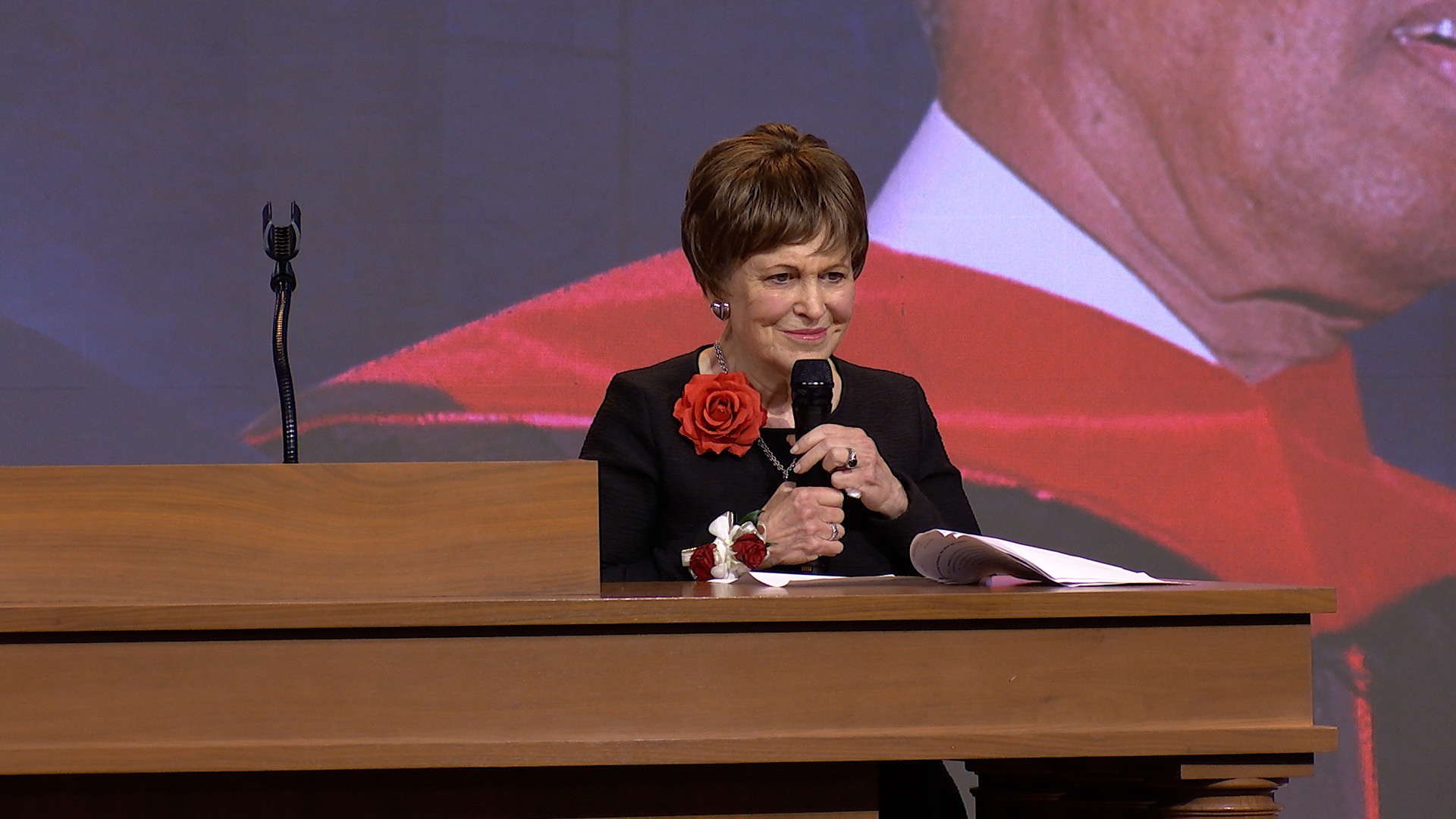 Civic Community Tribute | Regina Rogers