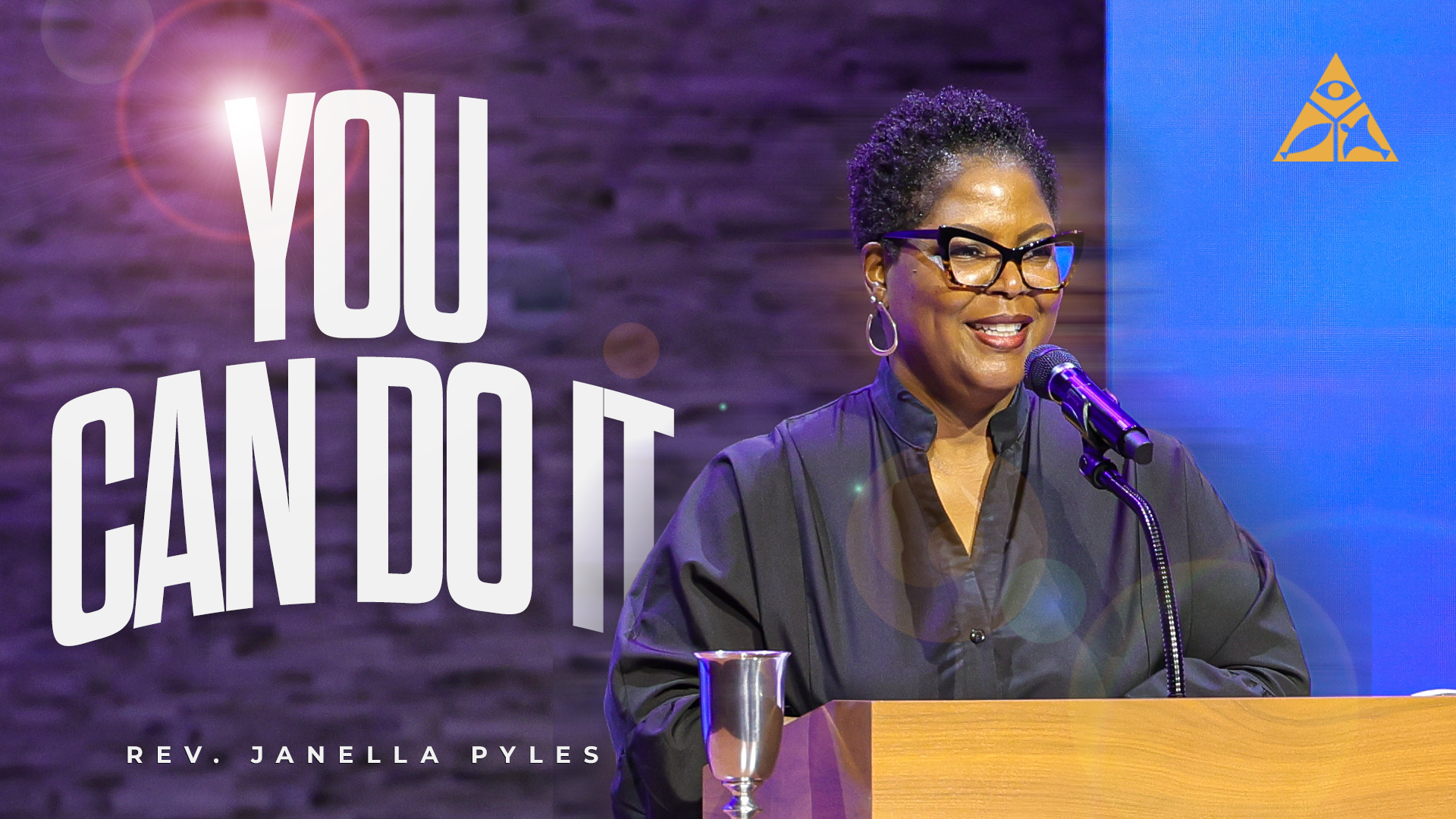 You Can Do It | May 18, 2025