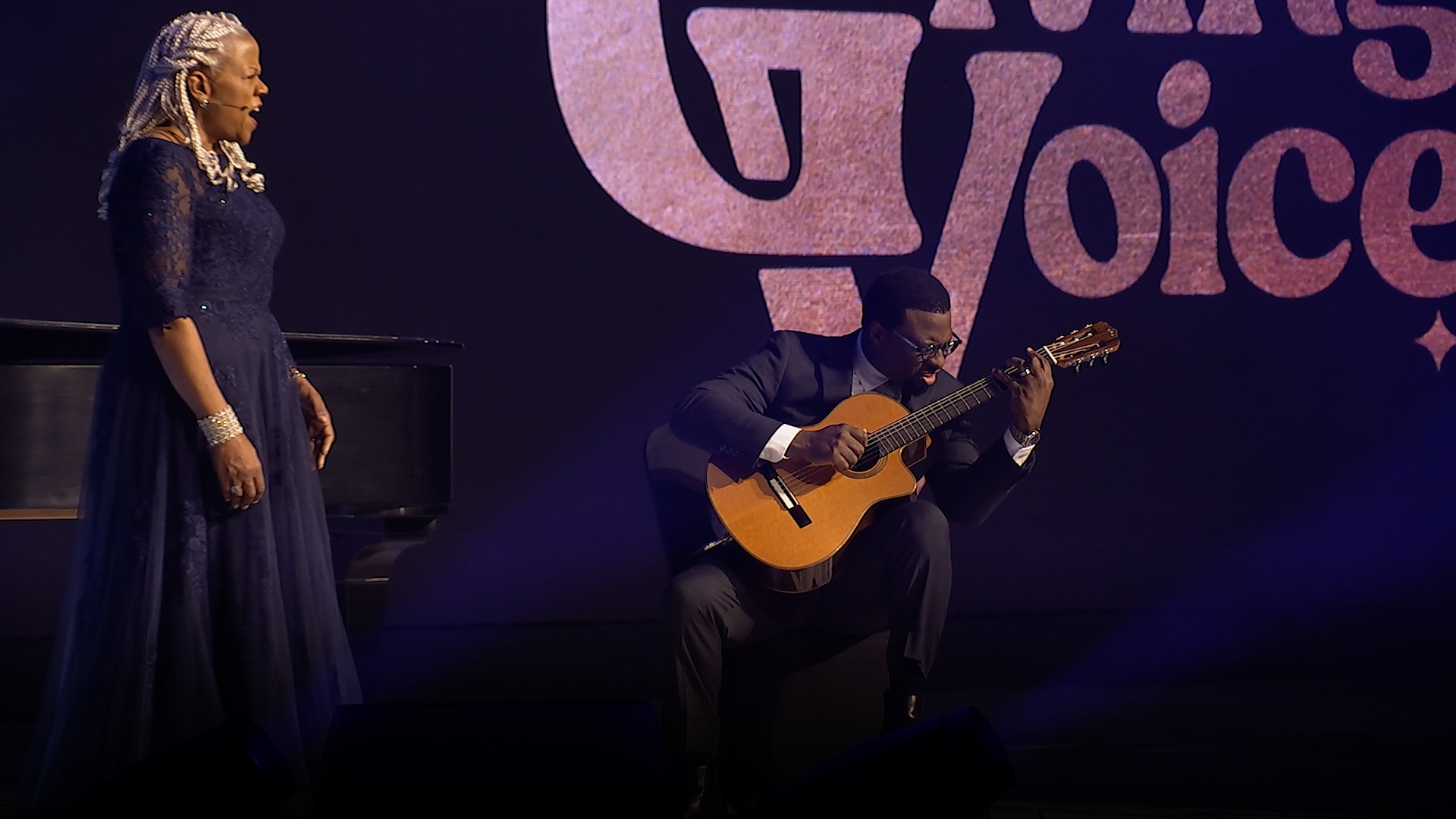 Strange Fruit | Giving Voice 2024