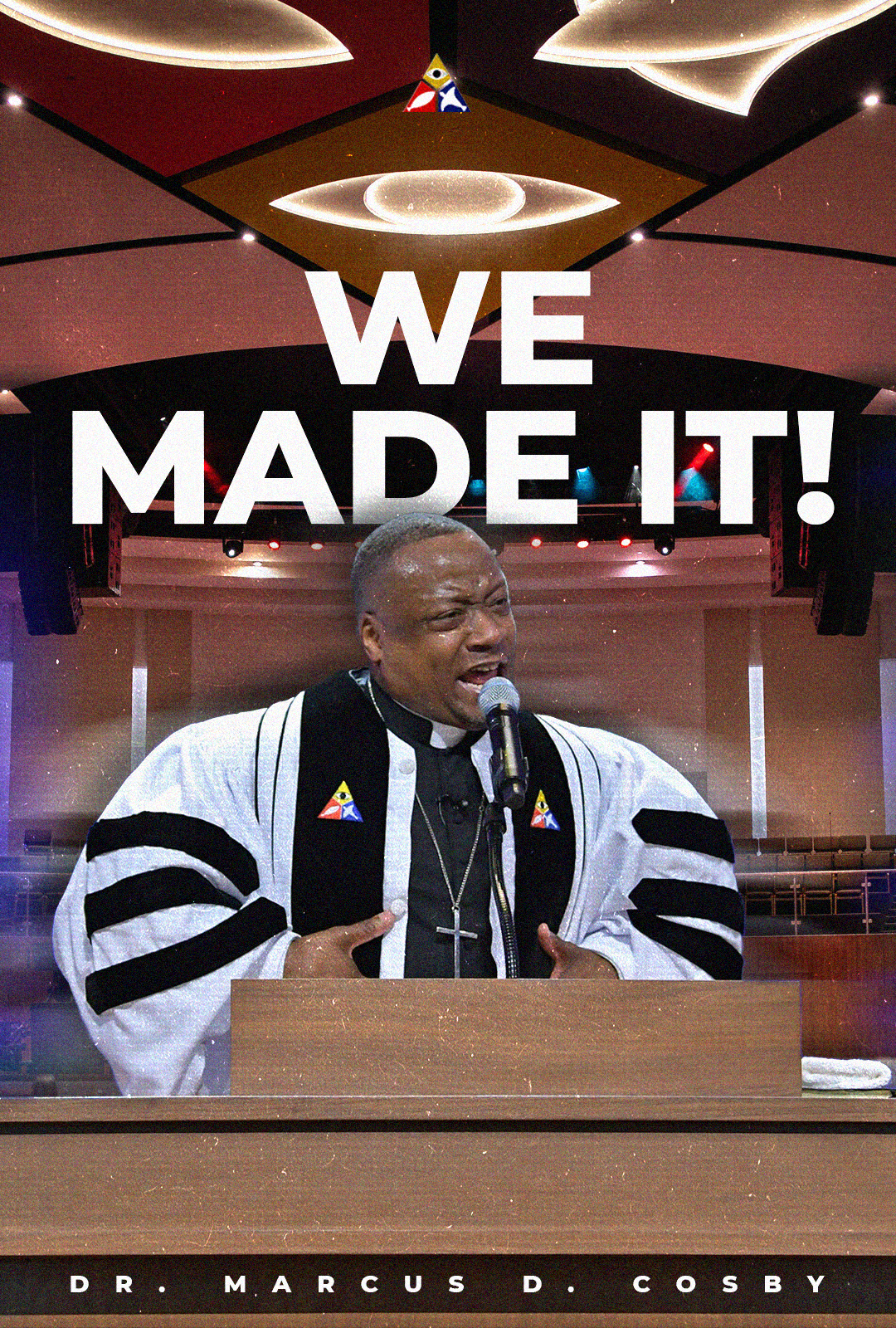 We Made It! | November 7, 2021