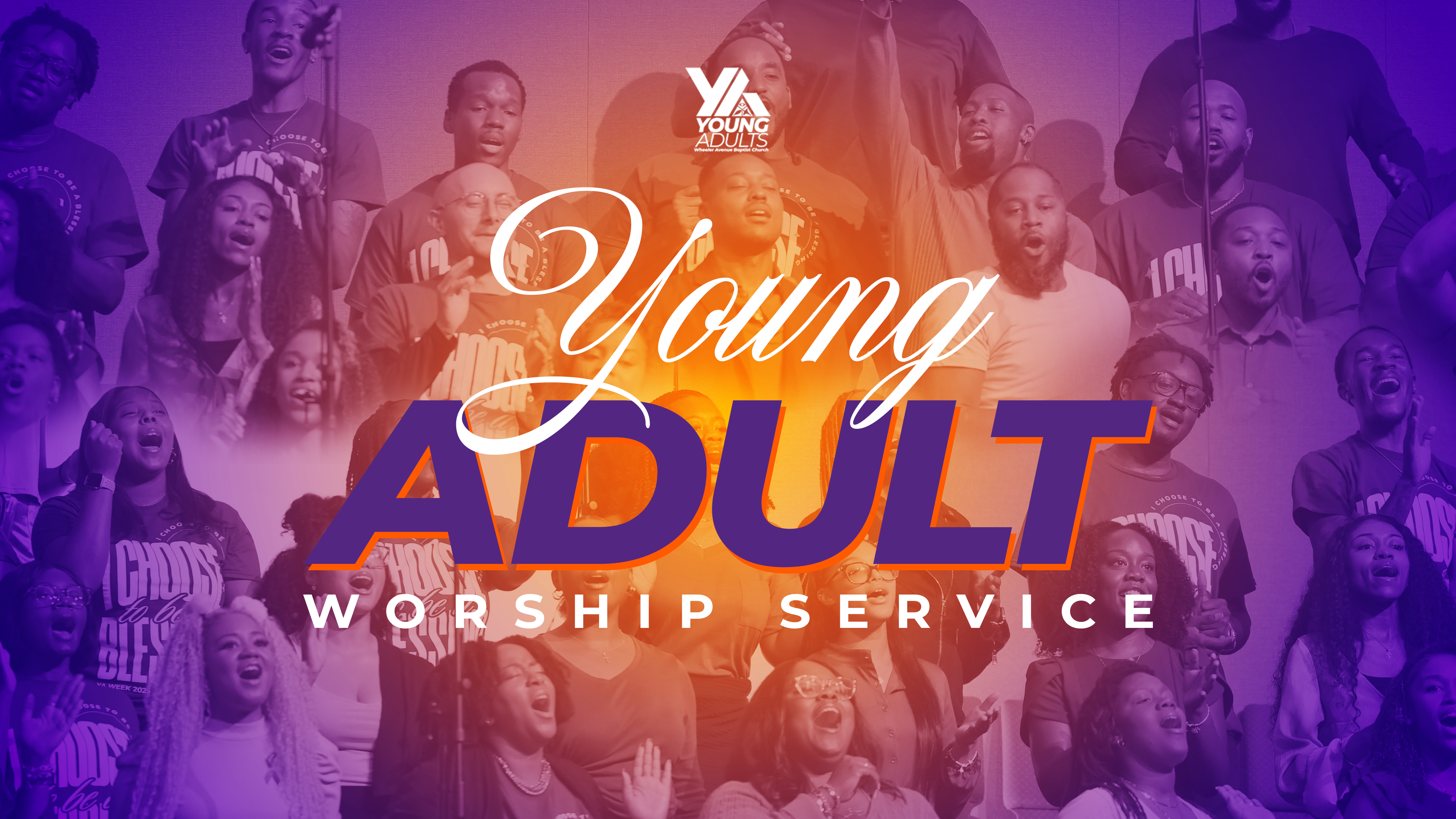 Young Adult Worship Service | March 19, 2026