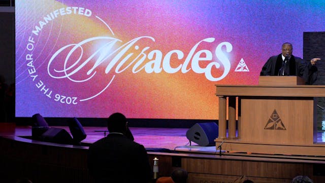 Miracles Still Happen | 11:30AM Sunda...