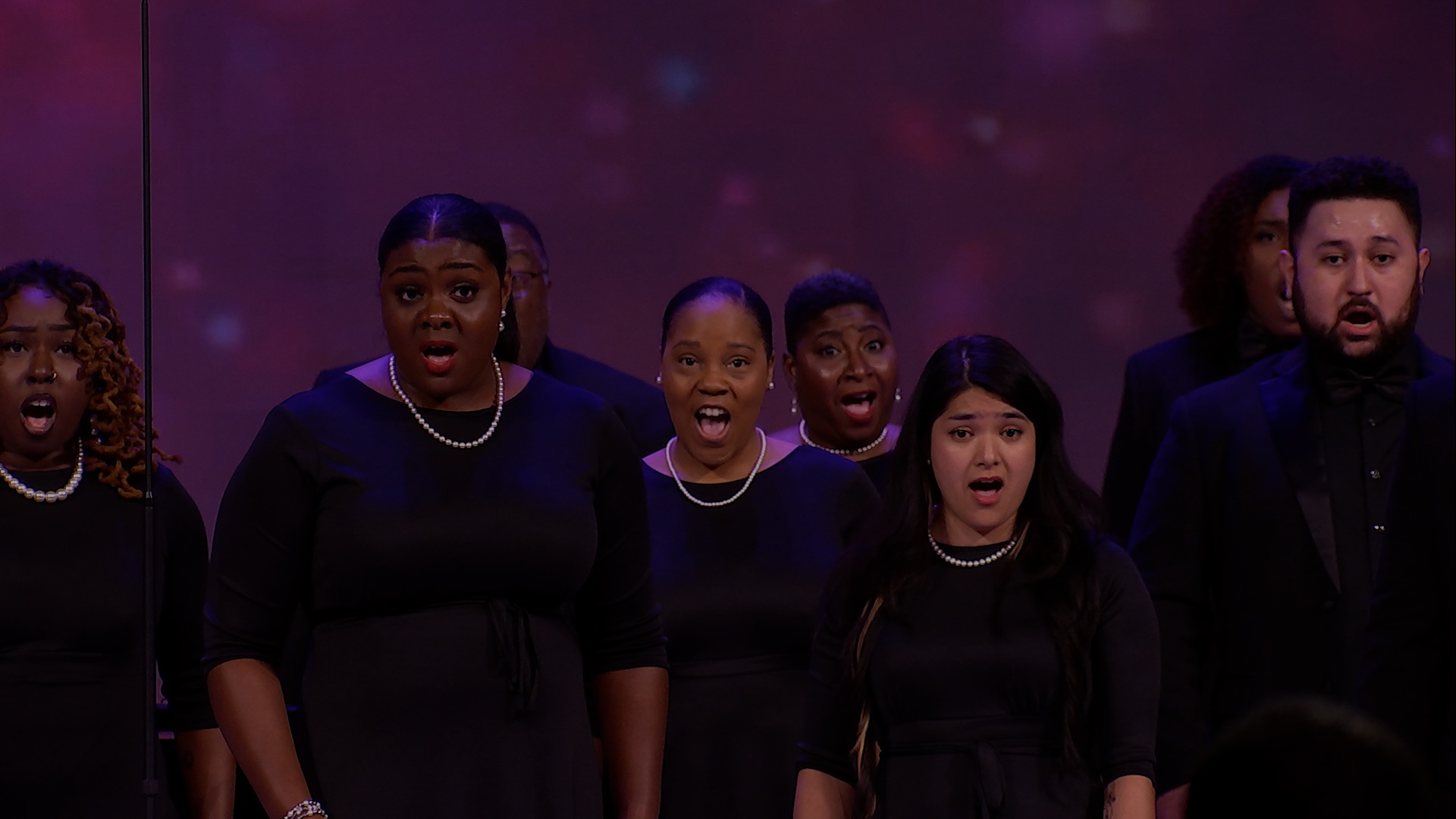 "Hold On" | Giving Voice 2025