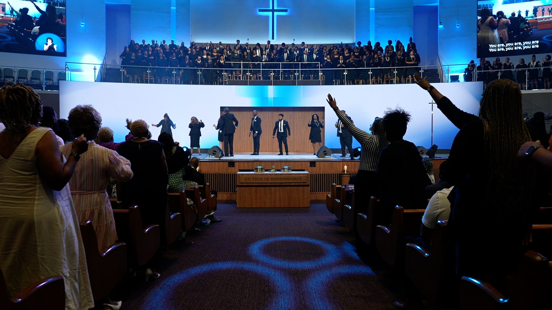 Looking for the One Who's Looking for You | Dr. Marcus D. Cosby (11:30 A.M.)