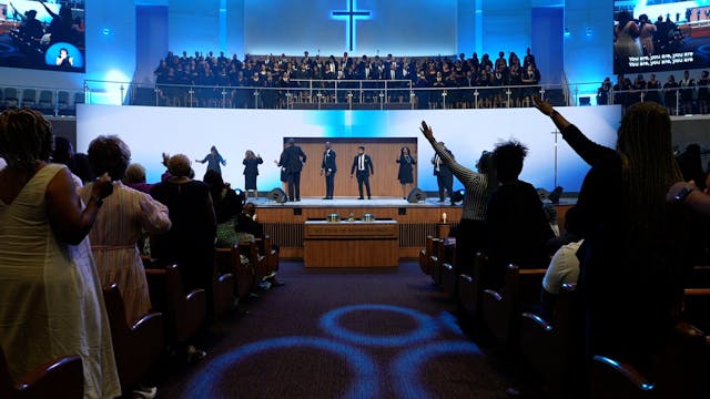 Looking for the One Who's Looking for...