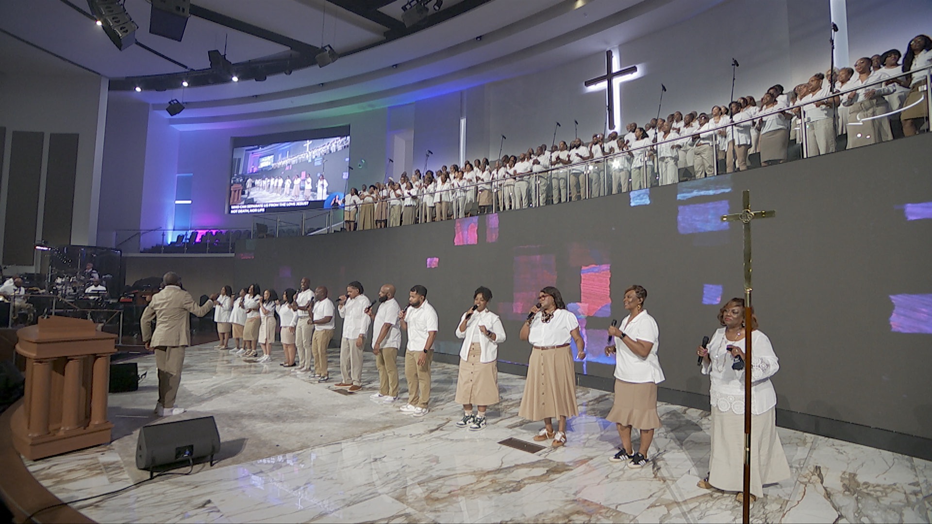 It's a Miracle that I Made It | 10:00AM Sunday Worship Service