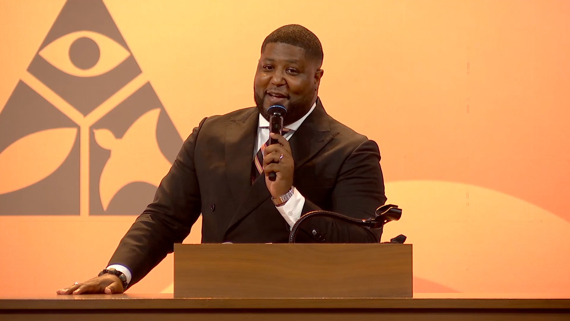 The Audacity (Sermon Only) | October 11, 2026