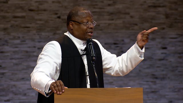 (Sermon Only) Run Tell That!  | Dr. M...