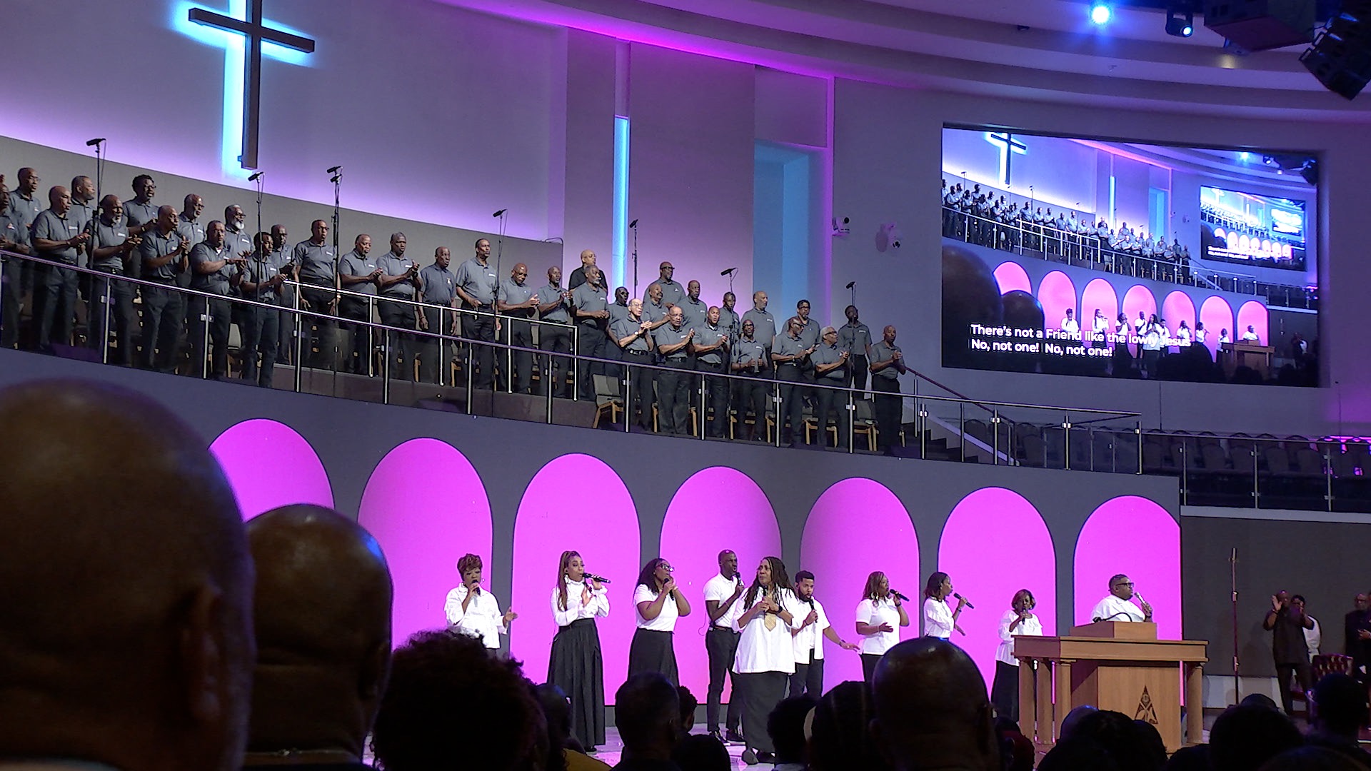 8:00AM Sunday Worship Service | Giants Can Still Fall