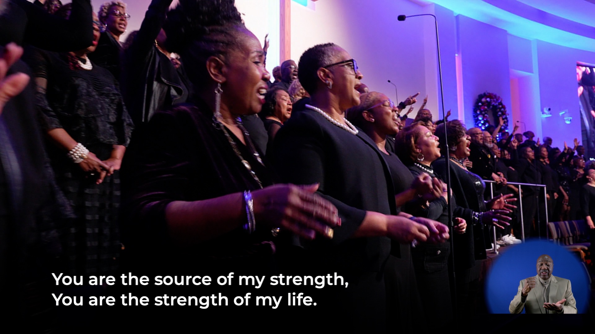 Total Praise | December 31, 2023