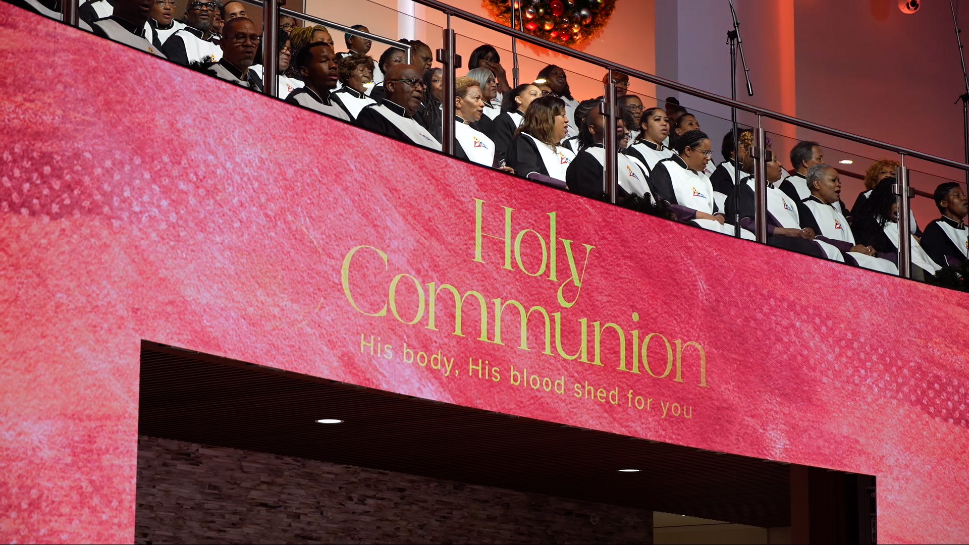 The Blood Will Never Lose It's Power | January 5, 2025