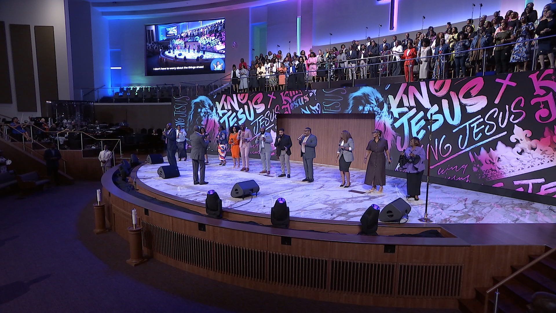 Jesus Promised | May 7, 2025