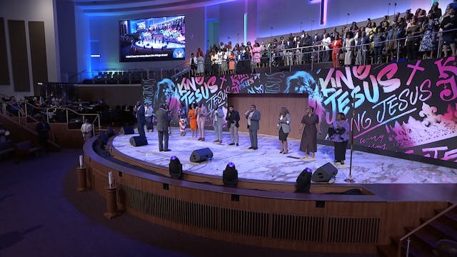 Jesus Promised | May 7, 2025