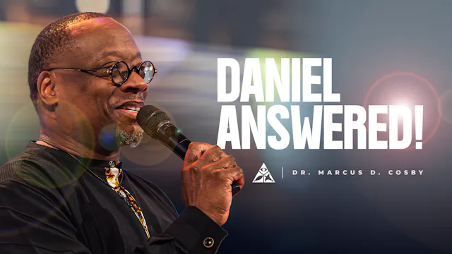 Daniel Answered! | July 26, 2026