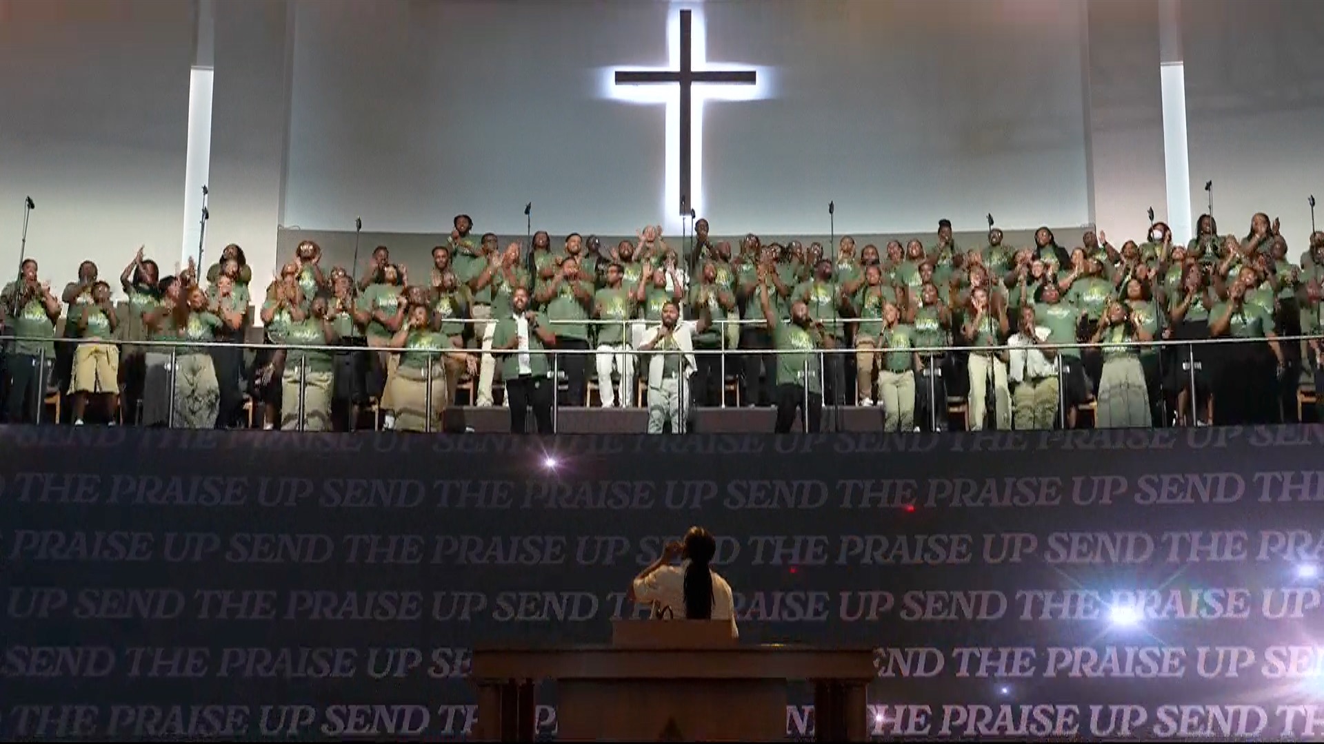 Send The Praise Up | August 16, 2026